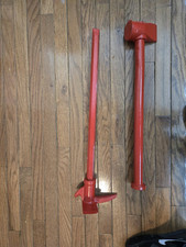 2pc firefighters tool for sale  Brooklyn