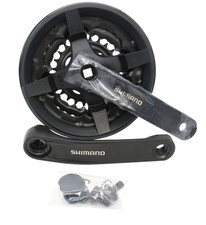 Shimano ty301 chainset for sale  LOUGHBOROUGH