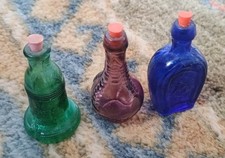 Xvintage miniature glass for sale  PRESTATYN