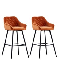 Bar stools set for sale  TIPTON