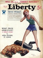 Liberty magazine vol. for sale  Arlington