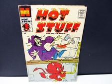 Usado, Hot Stuff The Little Devil outubro de 1959 vol. 1 No. 16 quadrinhos comprar usado  Enviando para Brazil