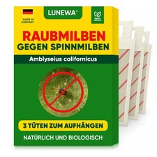 Lunewa raubmilben spinnmilben gebraucht kaufen  Grünberg