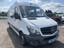 Plate mercedes sprinter for sale  SOLIHULL