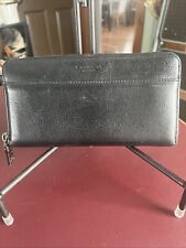 Coach leather accordion for sale  South Portland