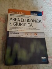 Editest. area economica usato  Sassari