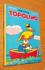 Topolino libretto 714 usato  Torino