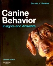Usado, Canine Behavior: Insights and Answers - Bonnie V. G. Beaver - PB - LIKE NEW comprar usado  Enviando para Brazil