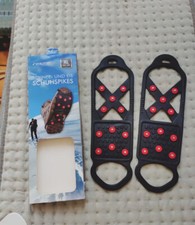 Schnee schuhspikes gr gebraucht kaufen  Bonn