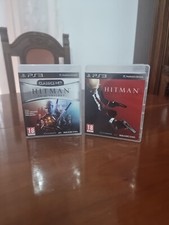 Hitman trilogy contracts usato  Ostuni