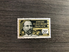 Aef 127 mnh d'occasion  France