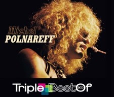 Michel polnareff triple d'occasion  Nice-
