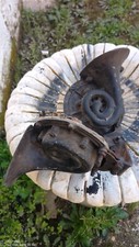 Fiat coppia trombe usato  Foggia