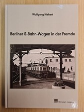 Berliner bahn wagen gebraucht kaufen  Kiel