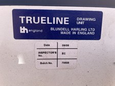 Trueline sherborne drawing for sale  BASINGSTOKE