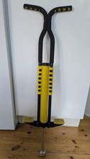 Pogo stick yellow for sale  LONDON