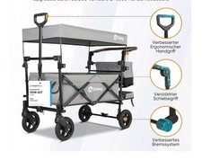 Sekey bollerwagen faltbar gebraucht kaufen Sekey bollerwagen faltbar gebraucht kaufen  Erfurt