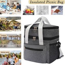 Large insulated lunch for sale  UK