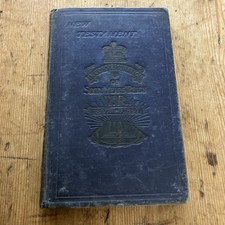 New testament 1837 for sale  BEDFORD