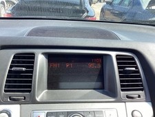 Info gps screen for sale  Forest City