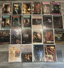Sandman vertigo comics for sale  Apex