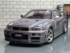 Rare autoart nissan for sale  BOLTON