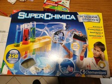Gioco super chimica usato  Macerata