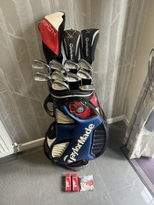 Taylormade golf clubs for sale  WIGAN