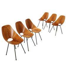 Sillas vintage medea usato  Cambiago