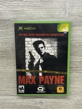 Mx Payne Microsoft Xbox - Na caixa com manual! EXCELENTE! Disco quase em perfeito estado! comprar usado Mx Payne Microsoft Xbox - Na caixa com manual! EXCELENTE! Disco quase em perfeito estado! comprar usado  Enviando para Brazil