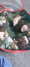 Christmas wreath for sale  TAMWORTH