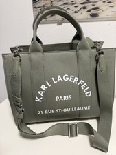 Karl lagerfeld handtasche gebraucht kaufen  München