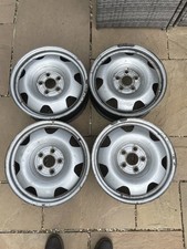 Transporter steel wheels for sale  WAKEFIELD