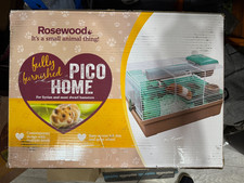 Rosewood pico hamster for sale  CRYMYCH
