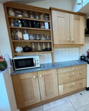 Kitchen unit carcasses for sale  OXFORD