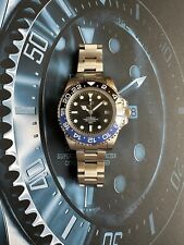 Seiko nh35 bespoke for sale  MANSFIELD