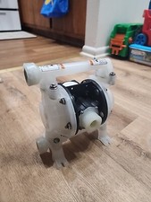 Parafuso de polipropileno de ar bomba de diafragma duplo ARO PD03P-APS-PAA 3/8" 670148-A comprar usado  Enviando para Brazil