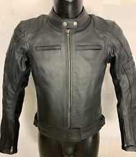 Giubbotto pelle moto usato  Dozza