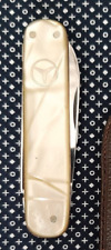 Couteau poche mercedes d'occasion  France