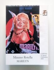 Mimmo rotella invito usato  Roma