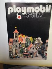 Rare playmobil 1977 d'occasion  Expédié en Belgium