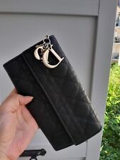 Vintage dior wallet d'occasion  Puteaux