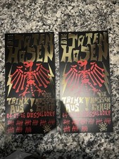 Toten hosen stehplatz gebraucht kaufen  Mönchengladbach