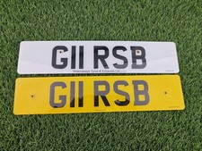G11 rsb personal for sale  PLYMOUTH