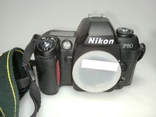 Lustrzanka Nikon F80 czarna na sprzedaż  Wysyłka do Poland
