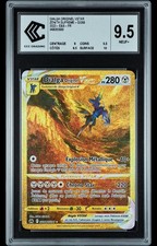 Carte pokémon dialga d'occasion  Sannois