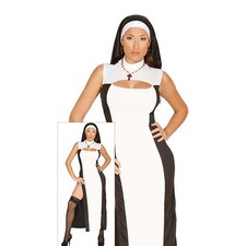 Costume suora sexy usato  Italia