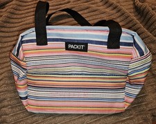 Bolsa de almoço Pack It com alças de ombro multicolorida comprar usado  Enviando para Brazil