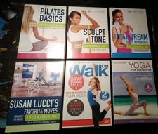 Set dvds pilates for sale  Wilmington