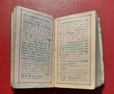 1944 perfect ceremonies for sale  NEWPORT